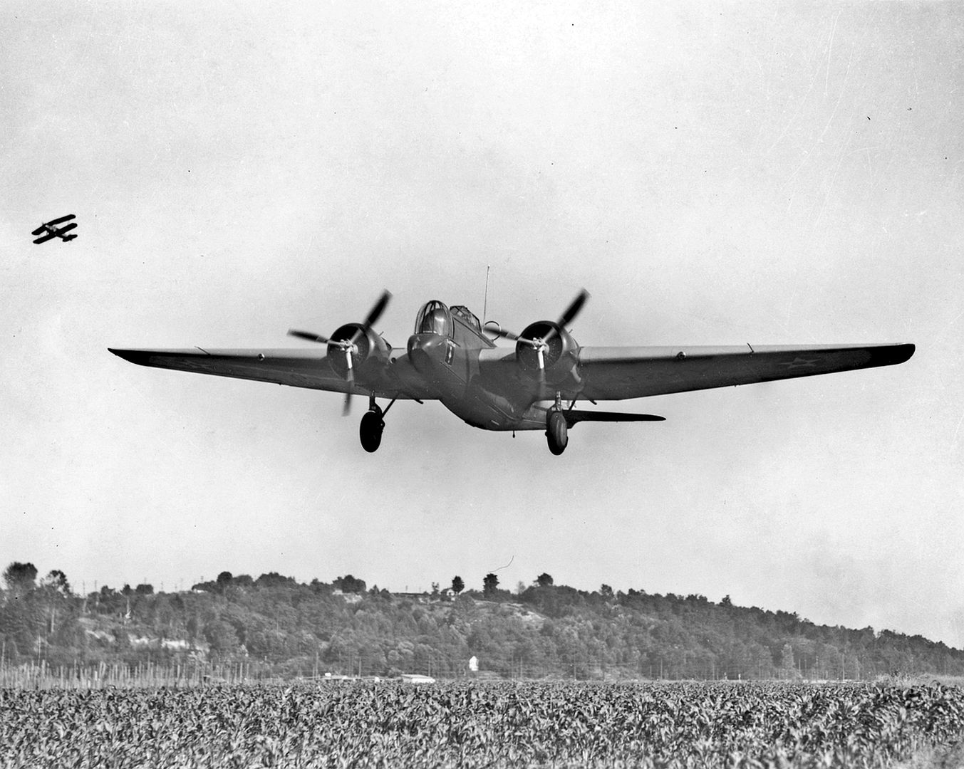 12A Arrives At Boeing Field 12A Arrives At Boeing Field
