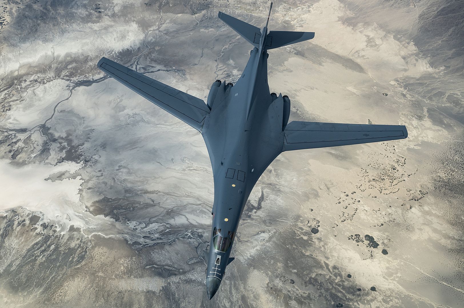 3 Mission At Nellis AFB Nevada July 26 2023