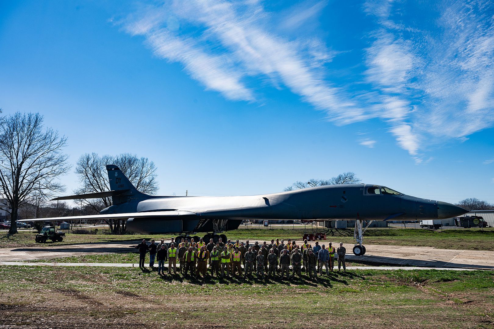 1 From The Flightline To The Barksdale Global Power Museum