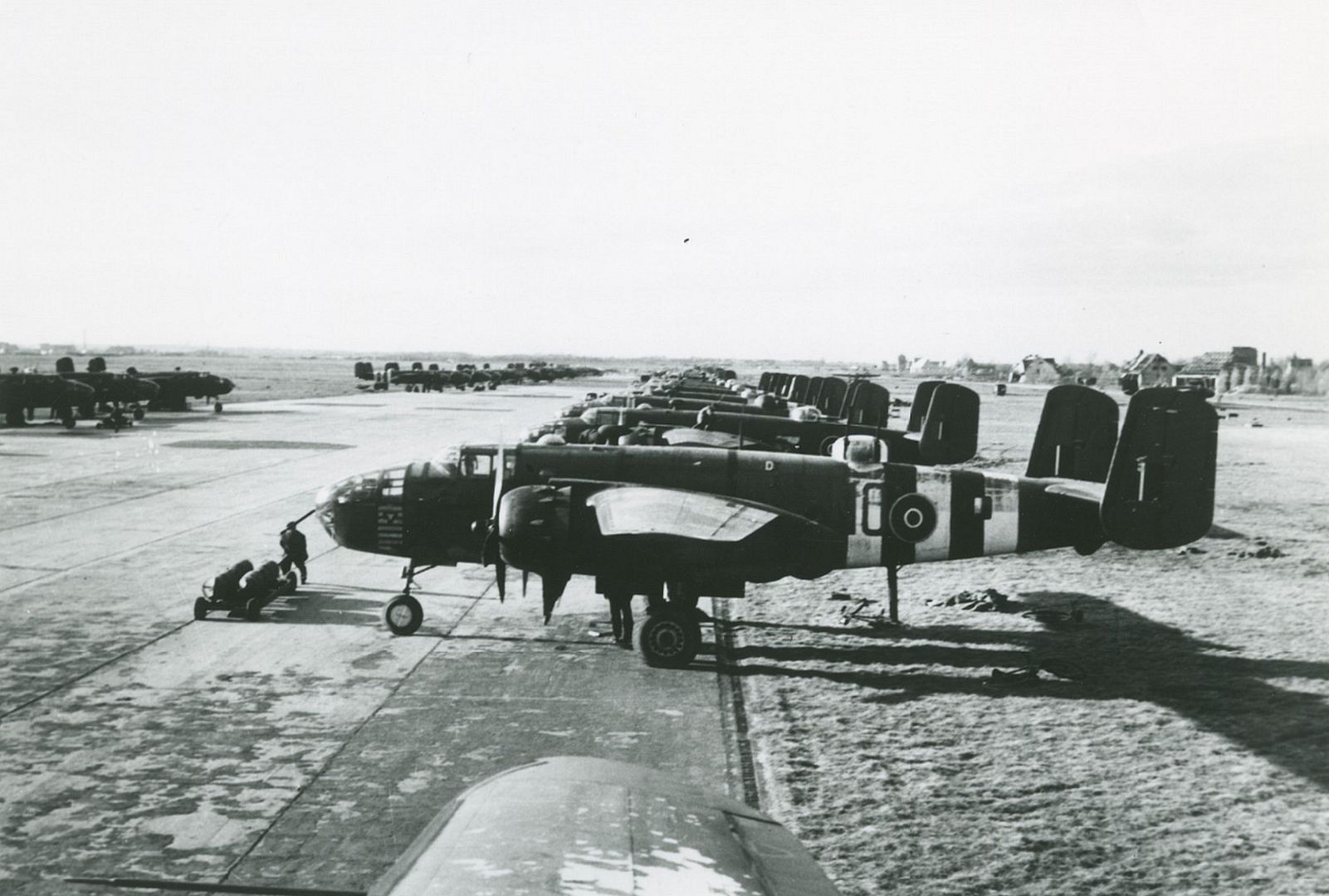 Mitchells Op Melsbroek Mitchells Op Melsbroek