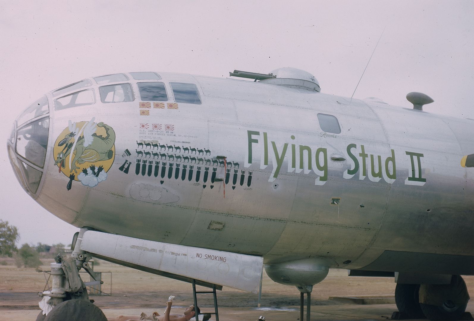 29 Flying Stud II 29 Flying Stud II