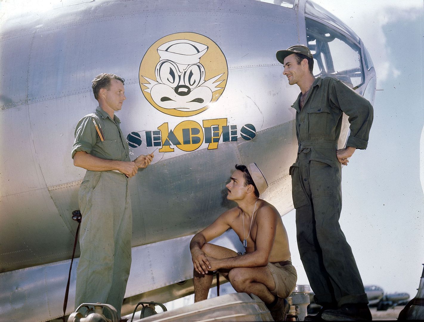 29 Superfortress Jack Pot At Tinian 29 Superfortress Jack Pot At Tinian