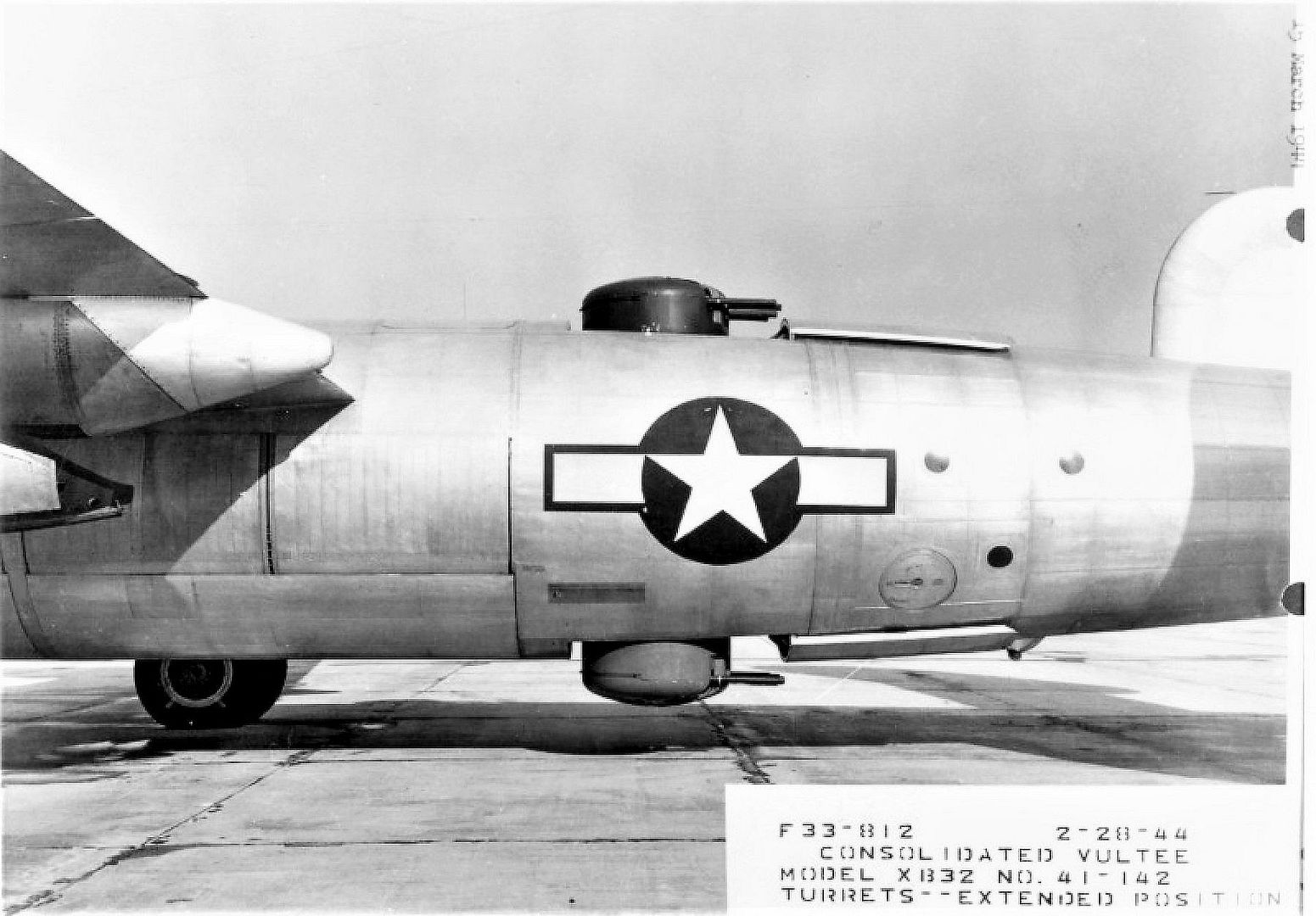 32 Retractable Turrets 32 Retractable Turrets