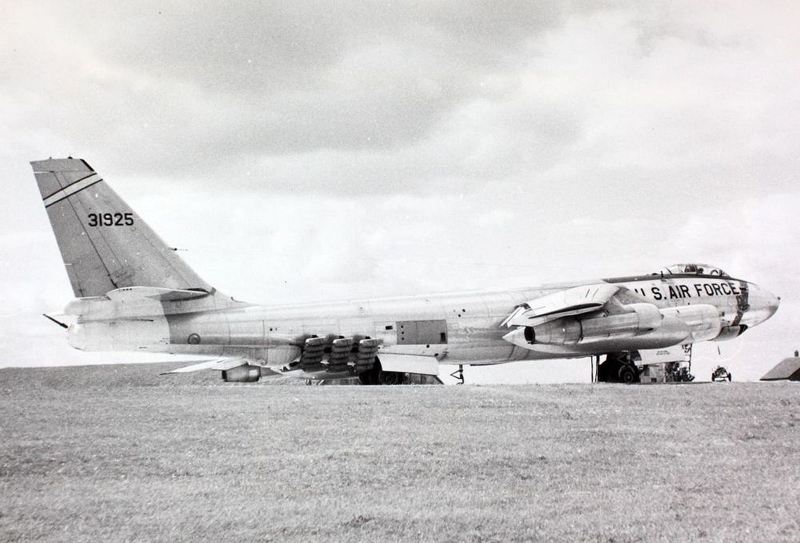 BOEING B-47 JATO/RATO | Key Aero