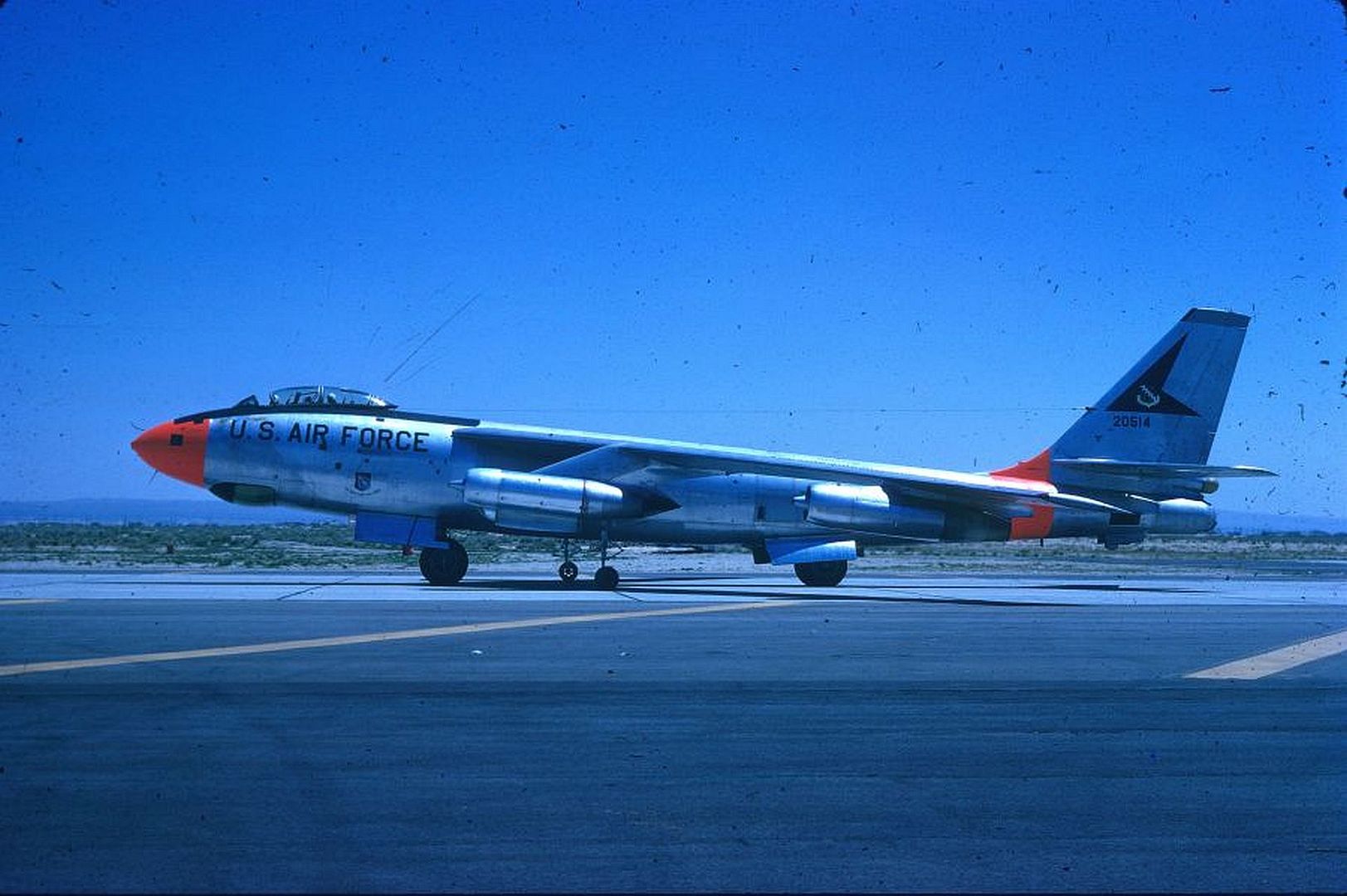 47E Stratojet 47E Stratojet
