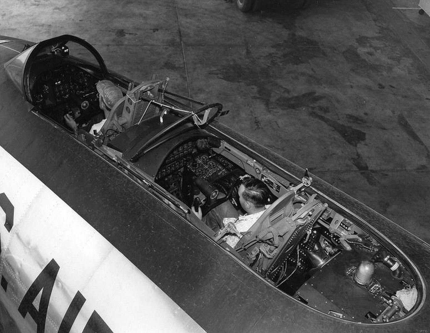 47 Cockpits 47 Cockpits