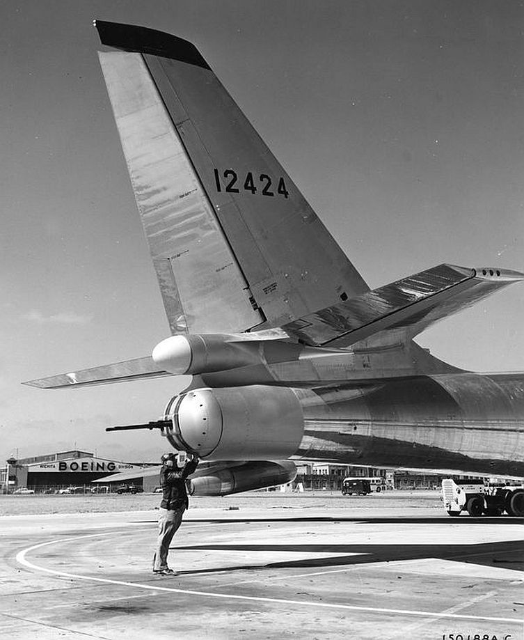 47 Rear Turret 47 Rear Turret