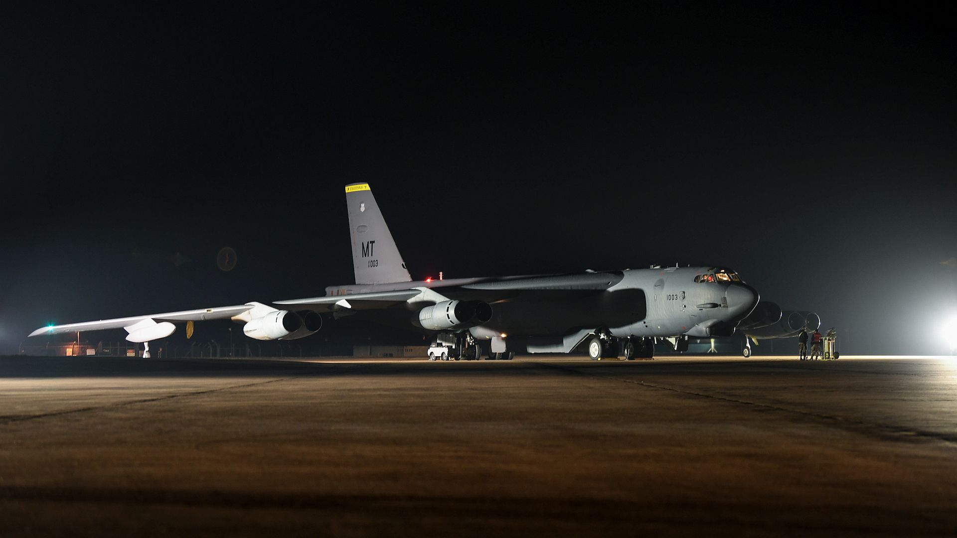 52H Stratofortress Assigned To The 69th Expeditionary Bomb Squadron RAF Fairford England 52H Stratofortress Assigned To The 69th Expeditionary Bomb Squadron RAF Fairford England