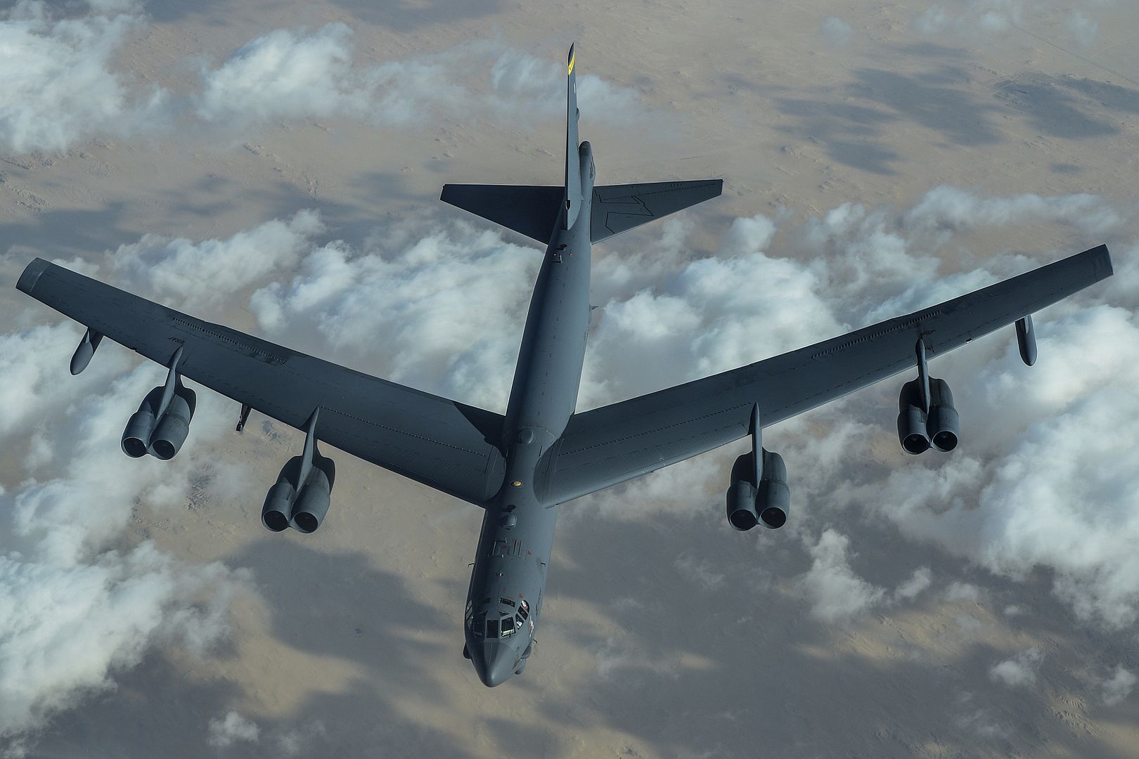10 Extender Assigned To The 908th Expeditionary Air Refueling Squadron During A Bomber Task Force 10 Extender Assigned To The 908th Expeditionary Air Refueling Squadron During A Bomber Task Force