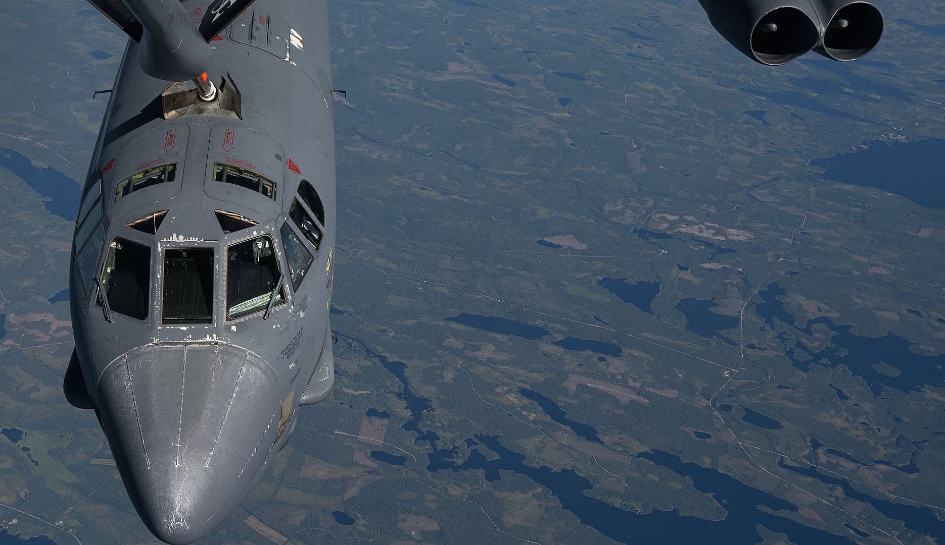 135 Stratotanker From The 100th Air Refueling Wing 135 Stratotanker From The 100th Air Refueling Wing
