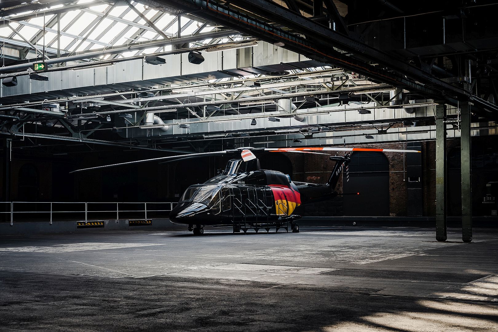 BELL 525 Germany BELL 525 Germany