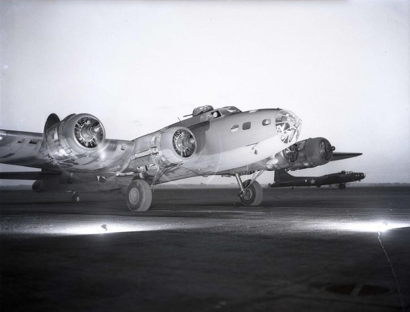 B 17E 41 2405 25Th June 1942 B 17E 41 2405 25Th June 1942