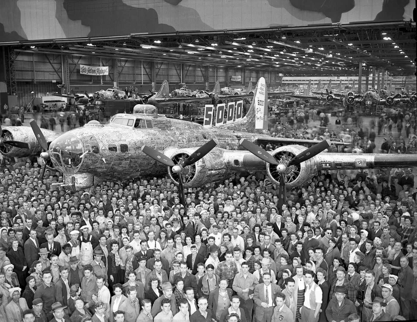 B 17G Five Grand B 17G Five Grand