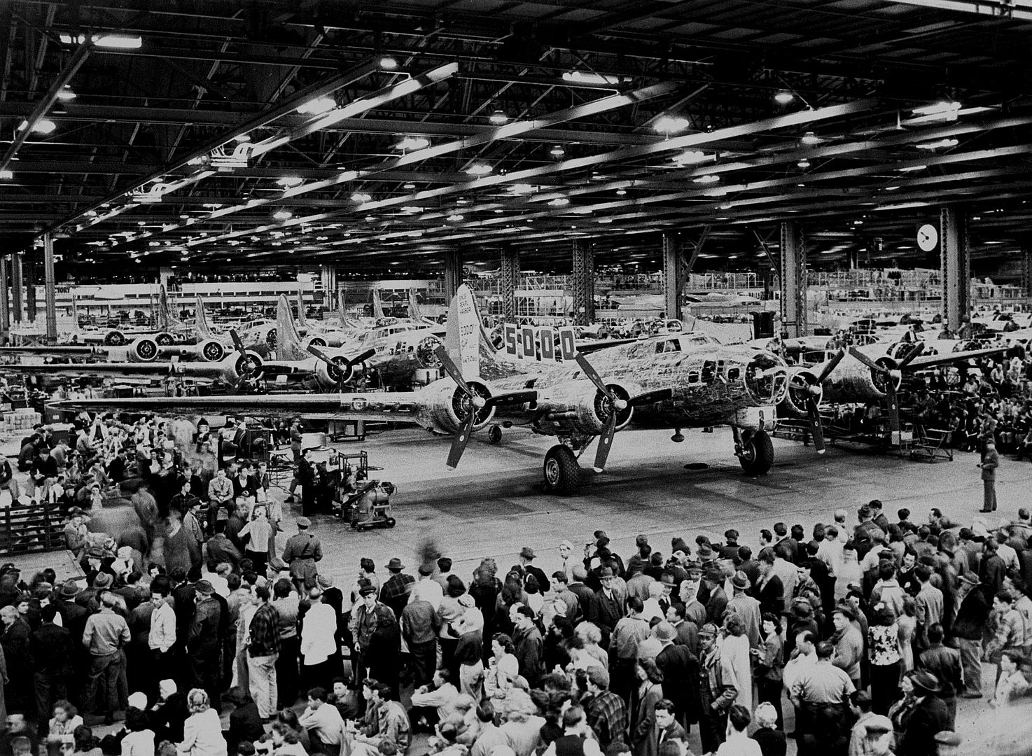 B 17G Five Grand 1 B 17G Five Grand 1