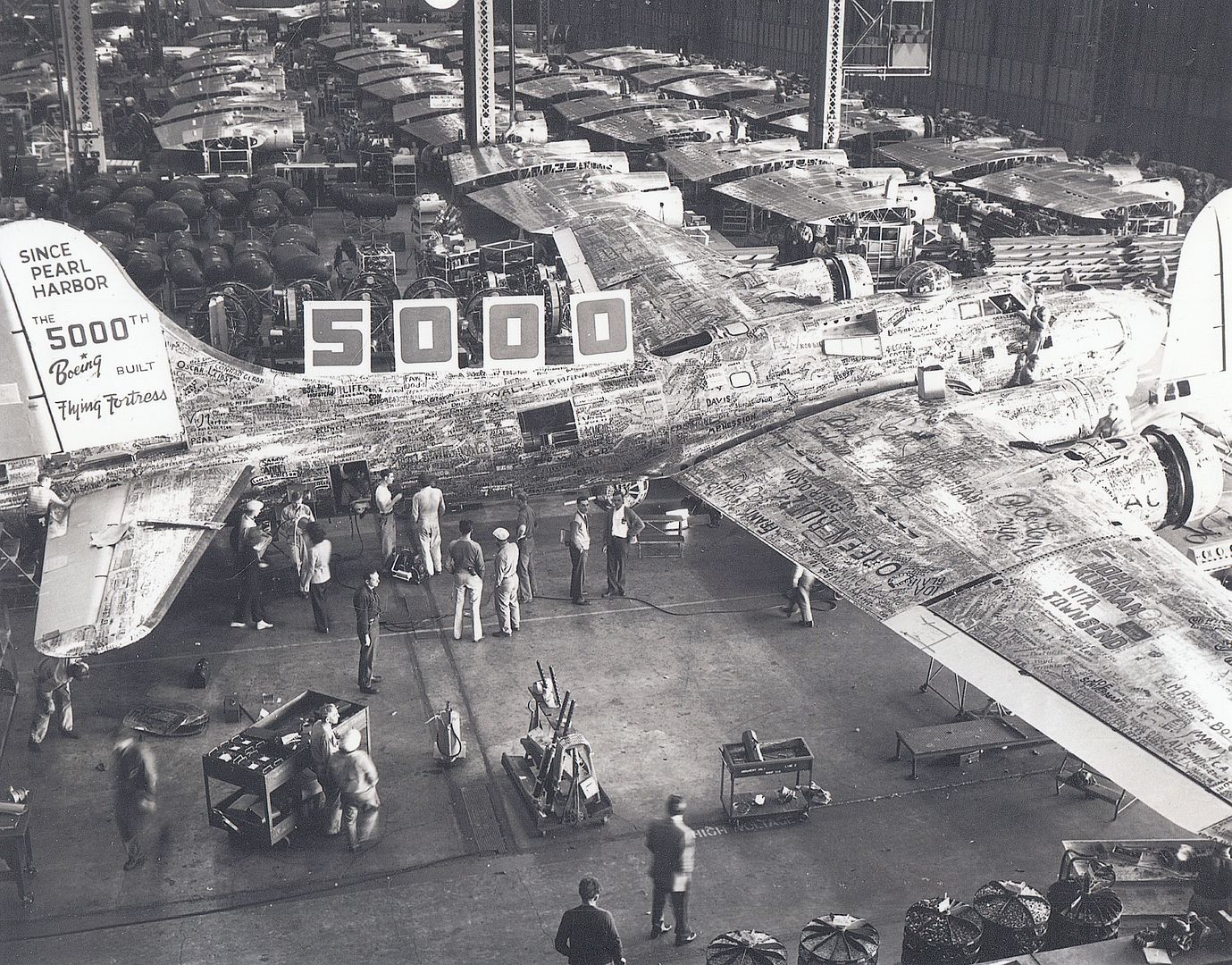 B 17G Five Grand 2 B 17G Five Grand 2