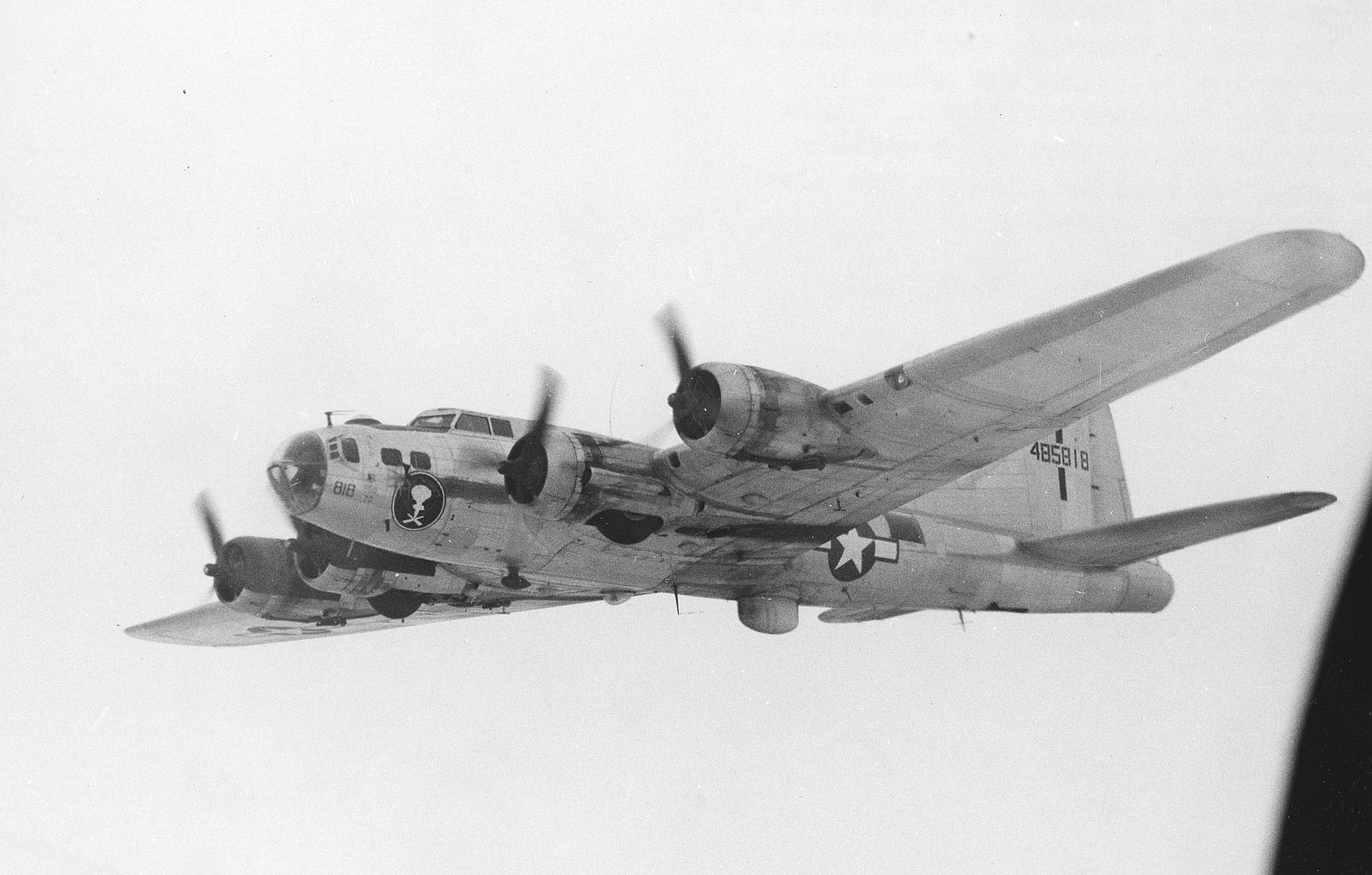 B 17 Drone 1 B 17 Drone 1