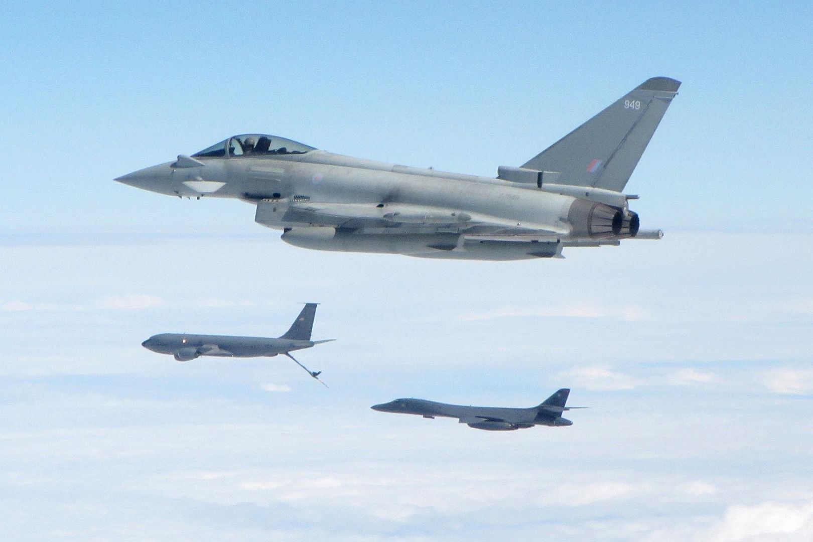 B 1B Typhoon