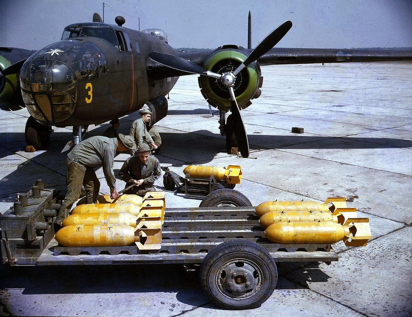 B 25B 1942 B 25B 1942