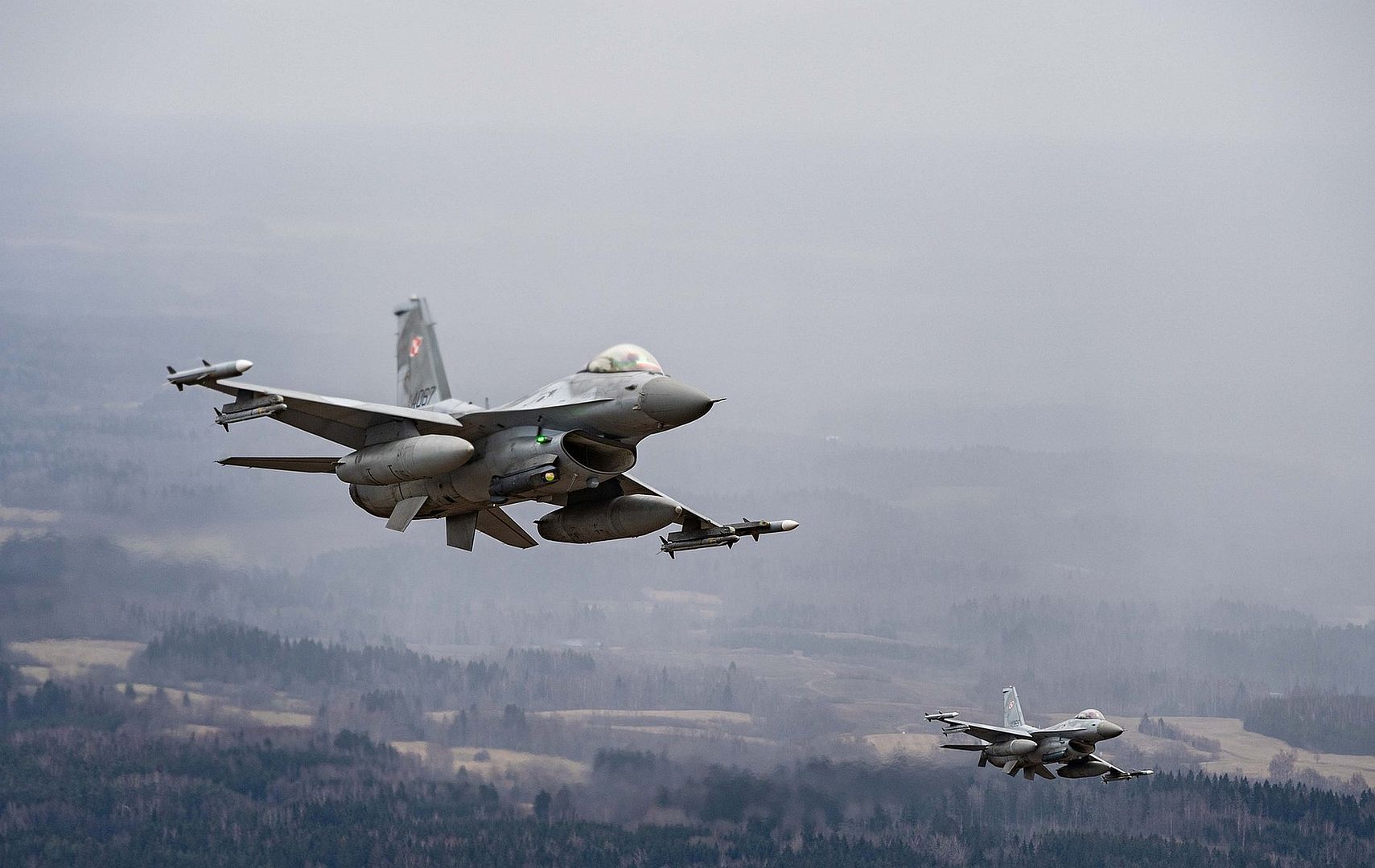 Baltic States Sky Police Mission Baltic States Sky Police Mission