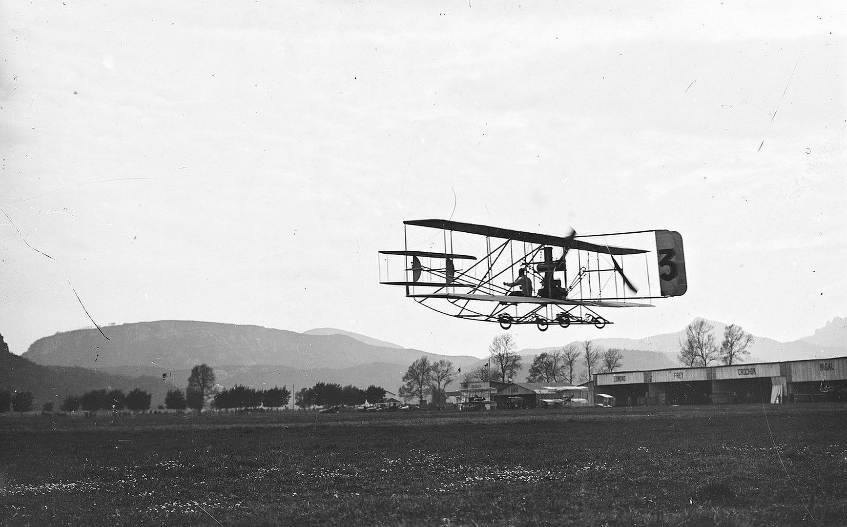 France, what is it and where? Key Aero