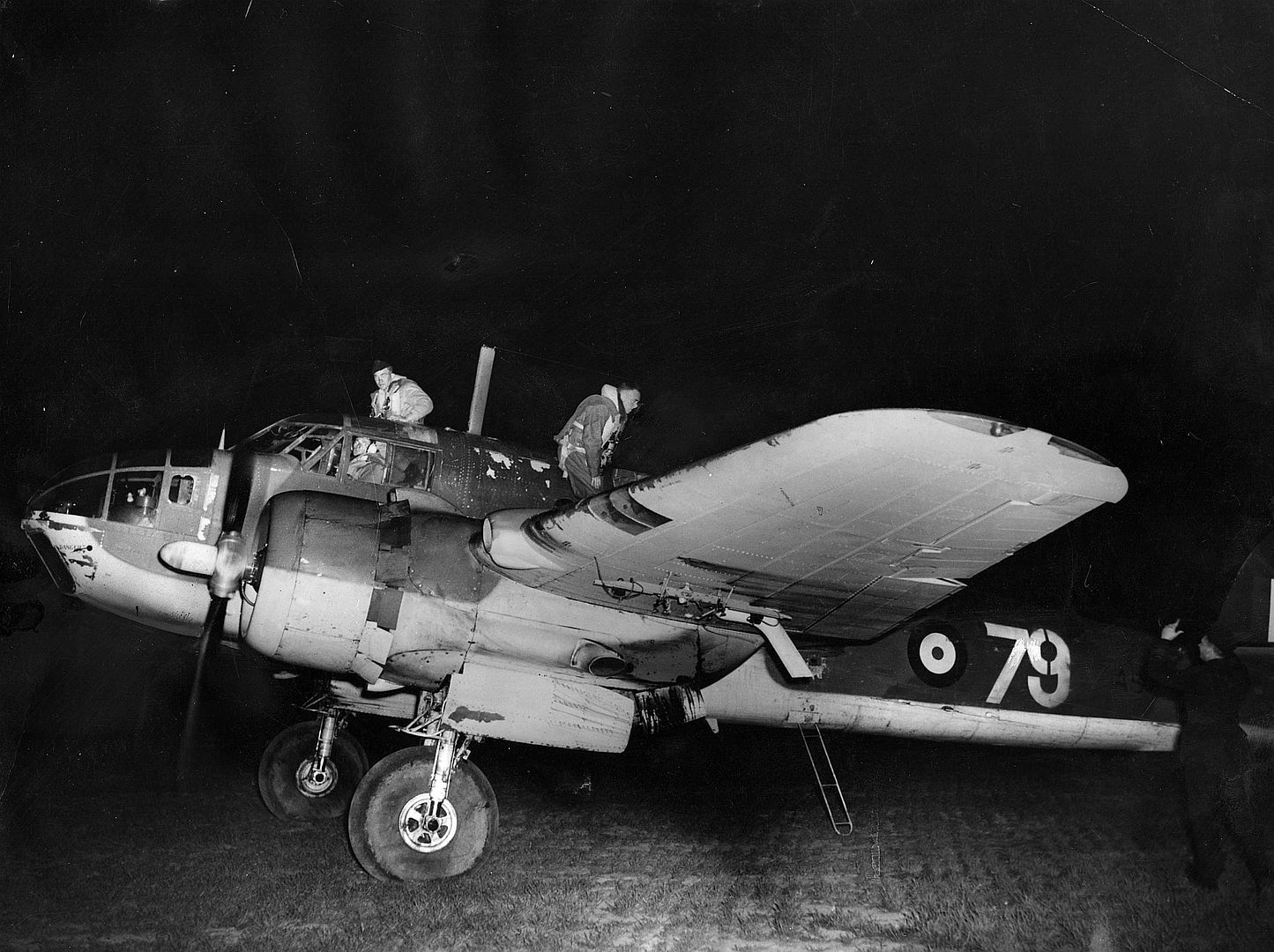 Beaufort RAAF