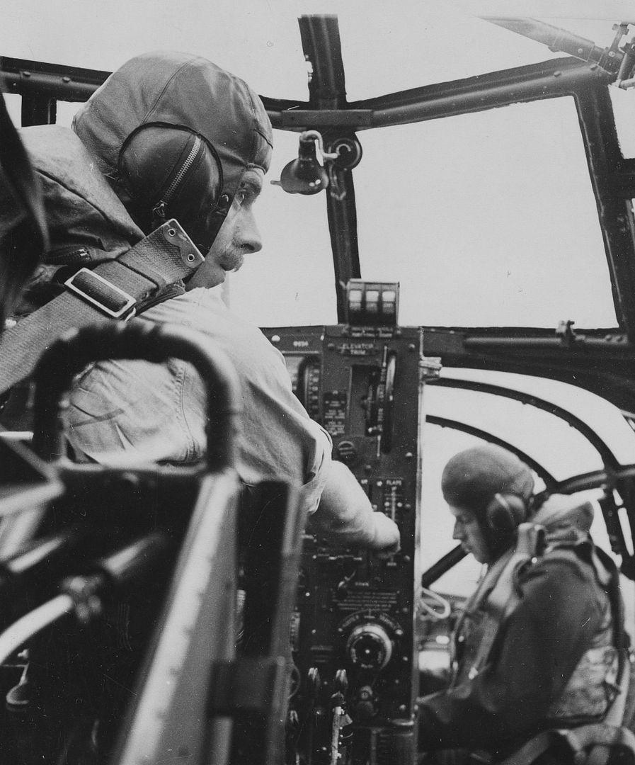 Beaufort Cockpit Beaufort Cockpit