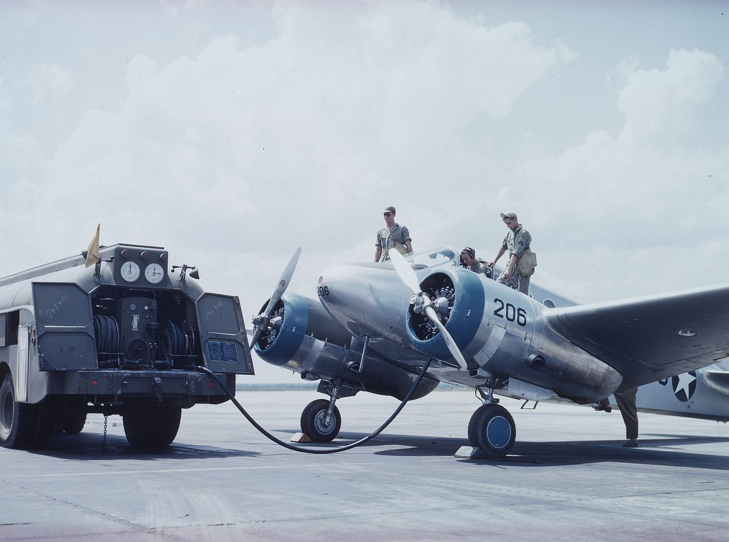 10 Refuelled 10 Refuelled