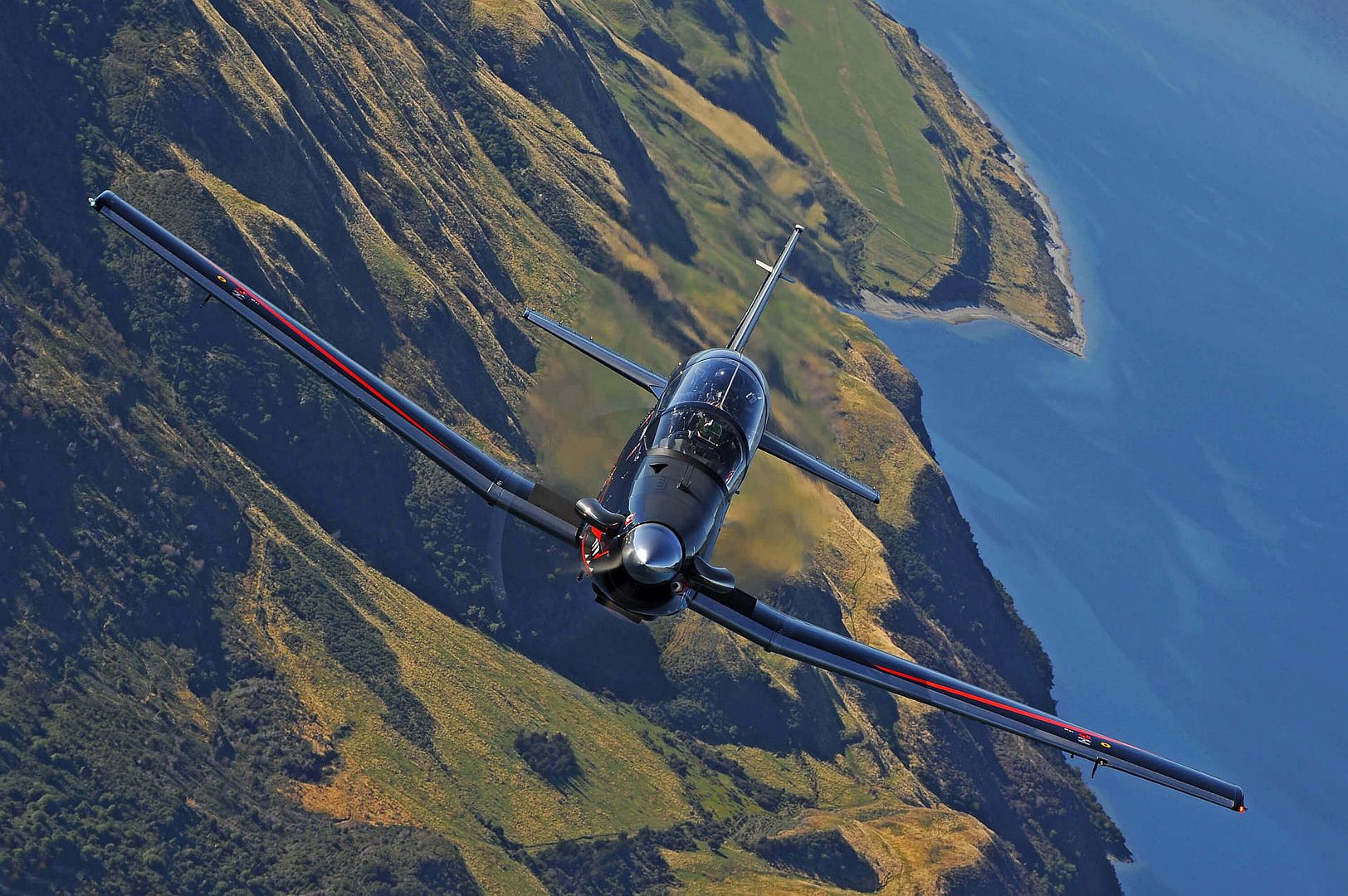 Beechcraft T 6C Texan II 1