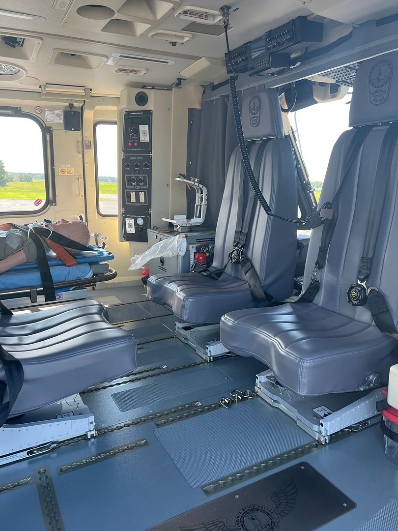 Bell 412 EPi Cabin Bell 412 EPi Cabin