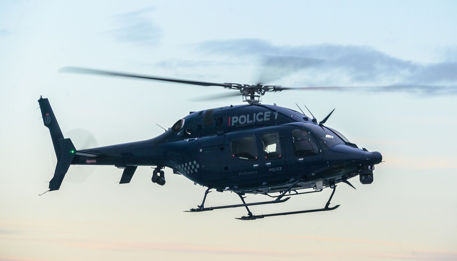 Bell 429 NZ Police Bell 429 NZ Police
