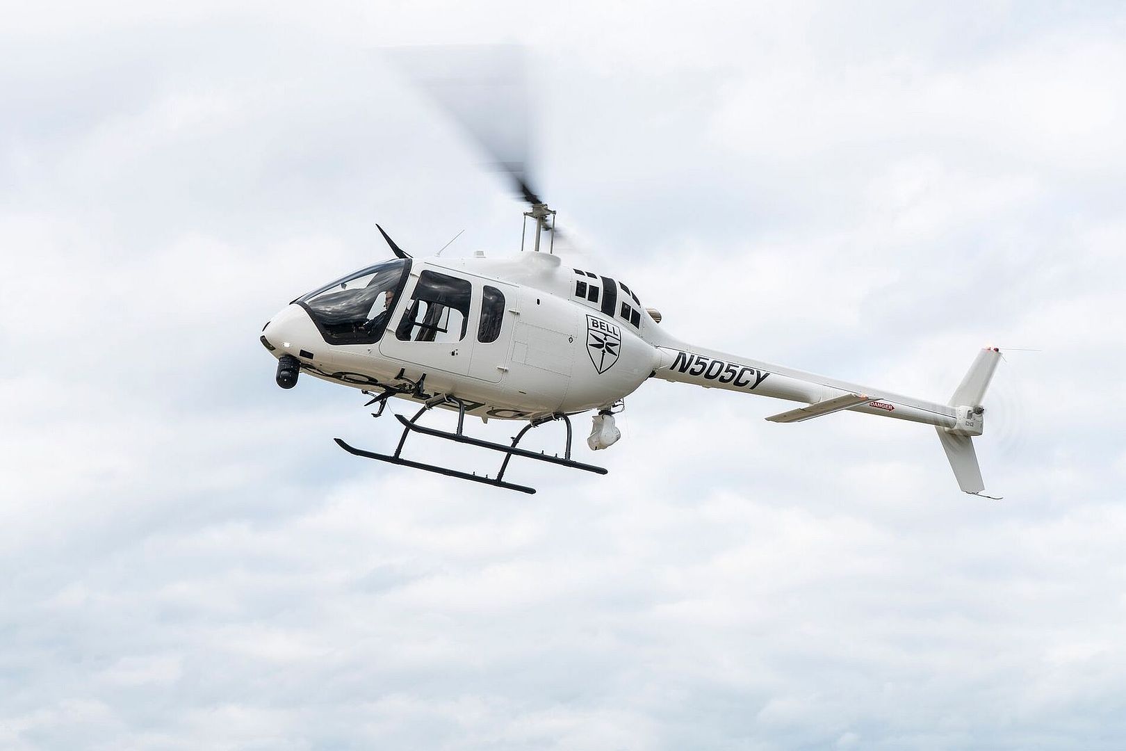 Bell 505 Nebraska State Patroljpg