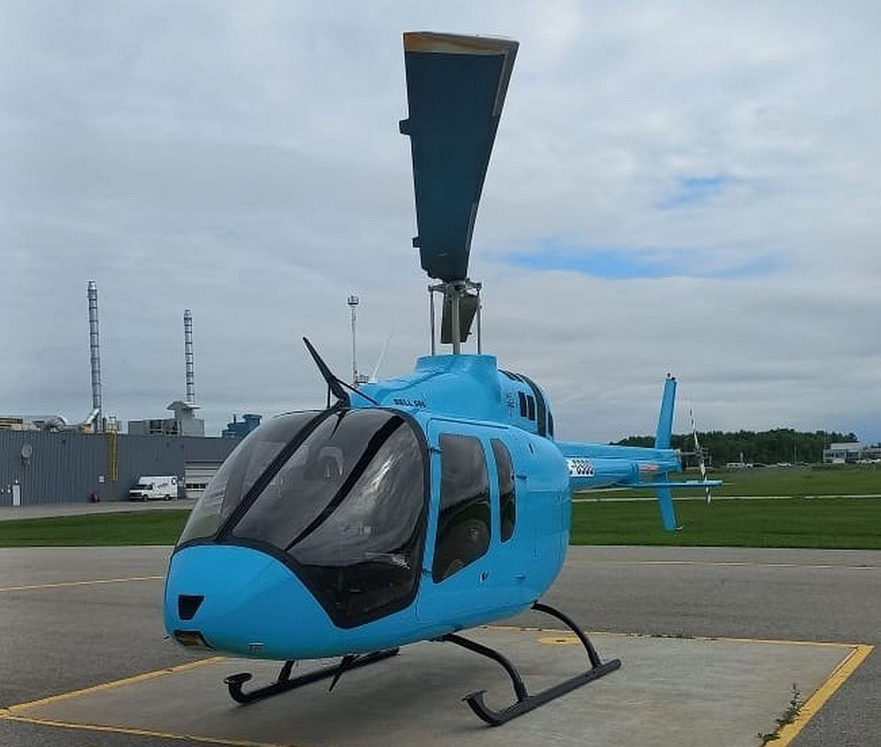 Bell 505 To All Motors Brazil Bell 505 To All Motors Brazil