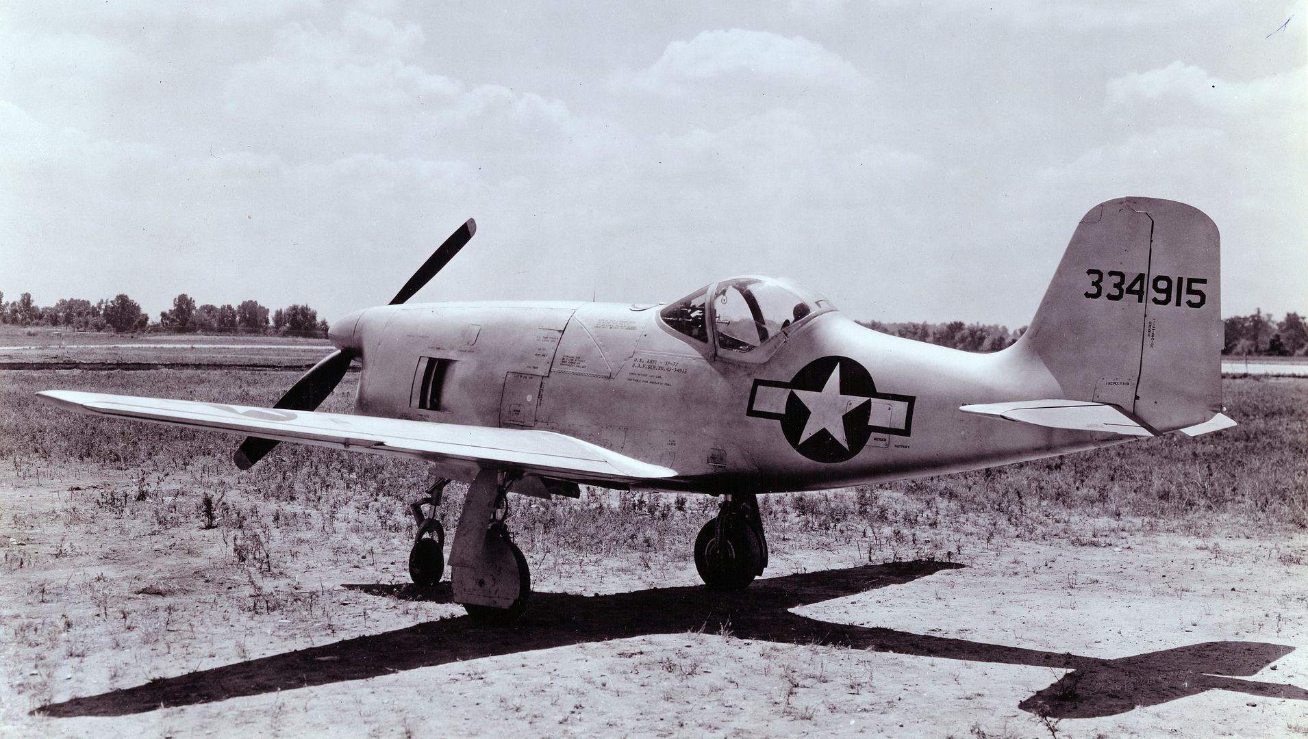 Bell XP 77 1 Bell XP 77 1