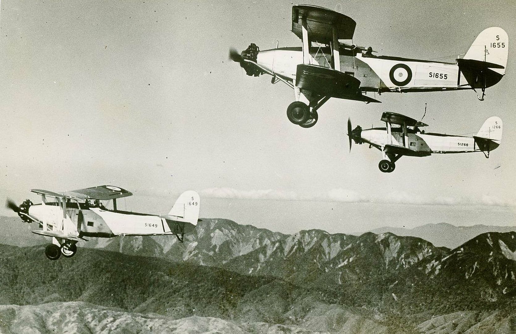 Blackburn Baffin RNZAF 1939 Blackburn Baffin RNZAF 1939