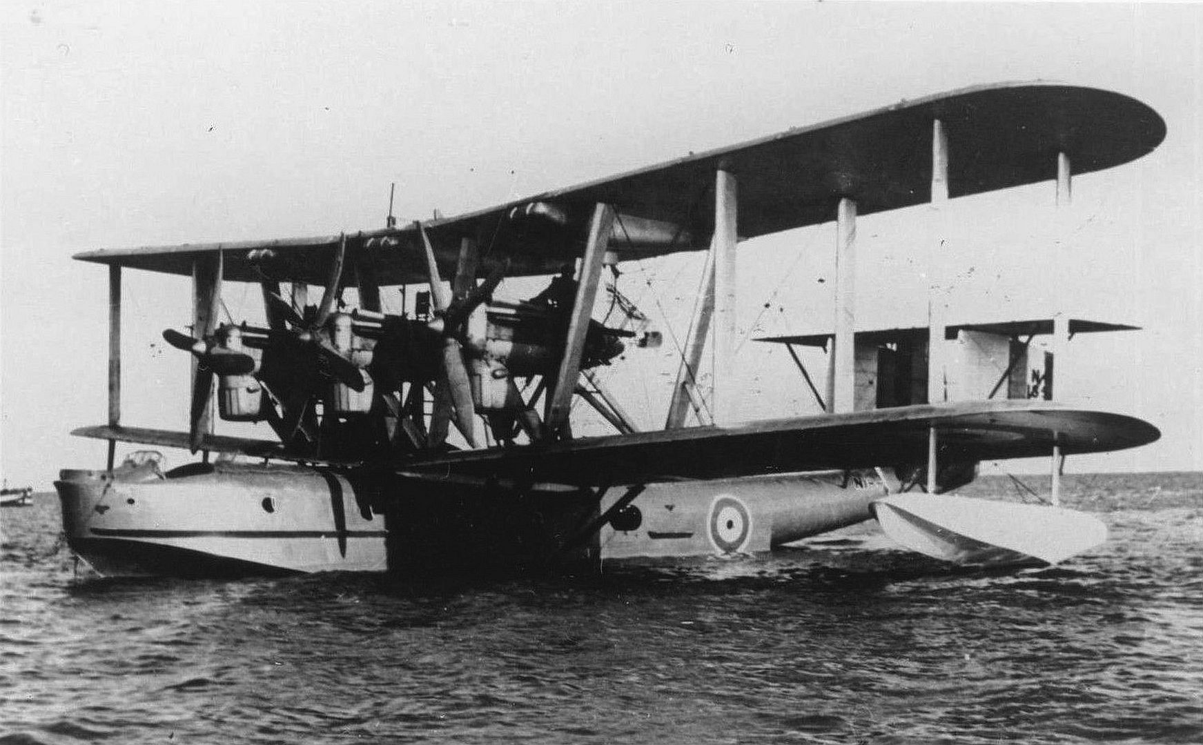 Blackburn Iris N185 Prototype  Blackburn Iris N185 Prototype