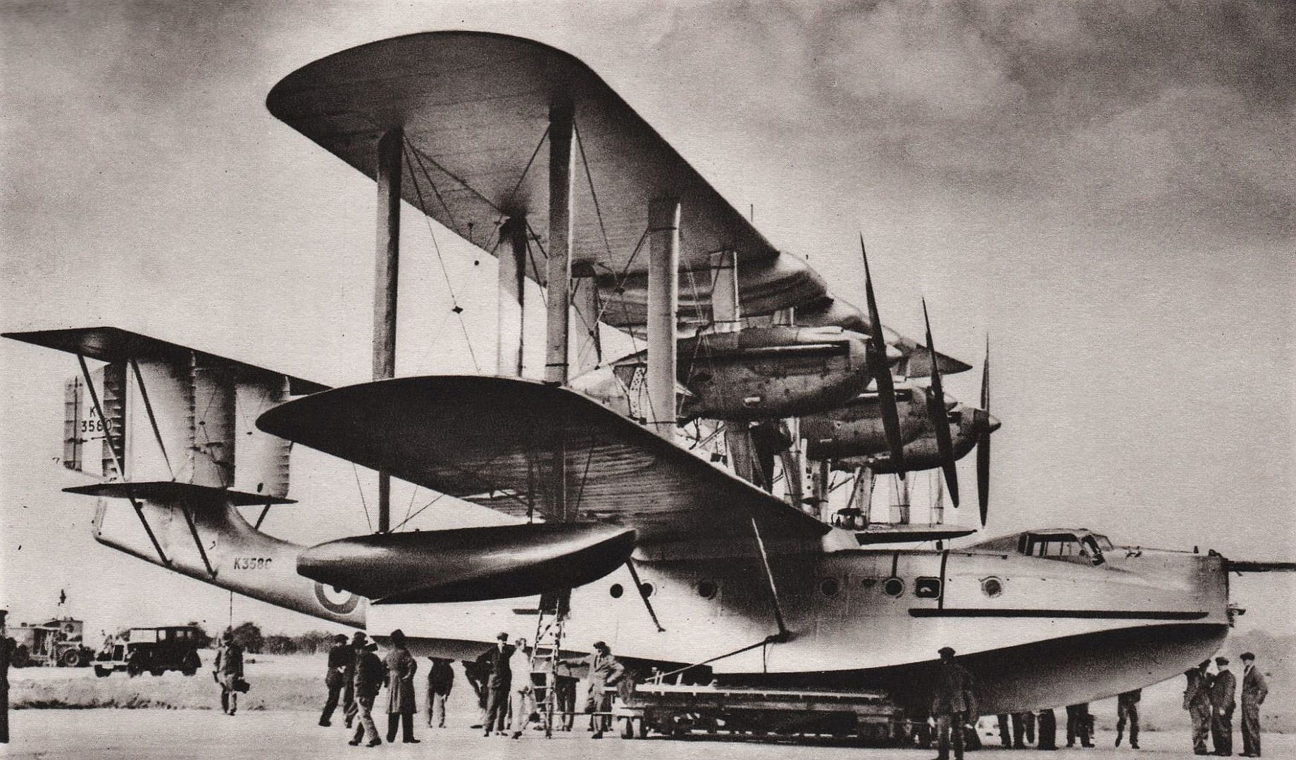 Blackburn Perth 1934 Blackburn Perth 1934