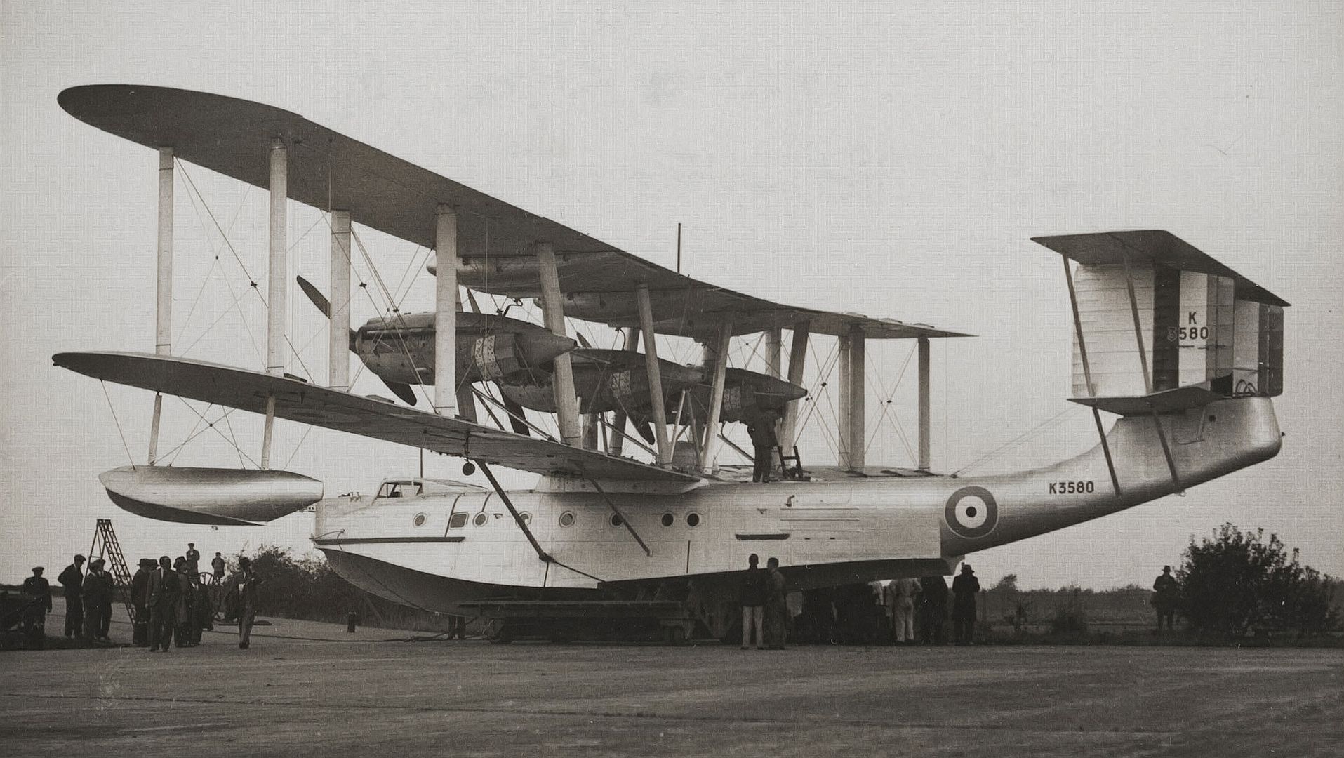 Blackburn Perth K3580 Blackburn Perth K3580