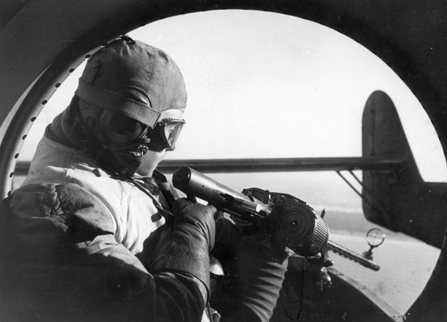 Blohm Voss Bv 138B With MG 15 Blohm Voss Bv 138B With MG 15