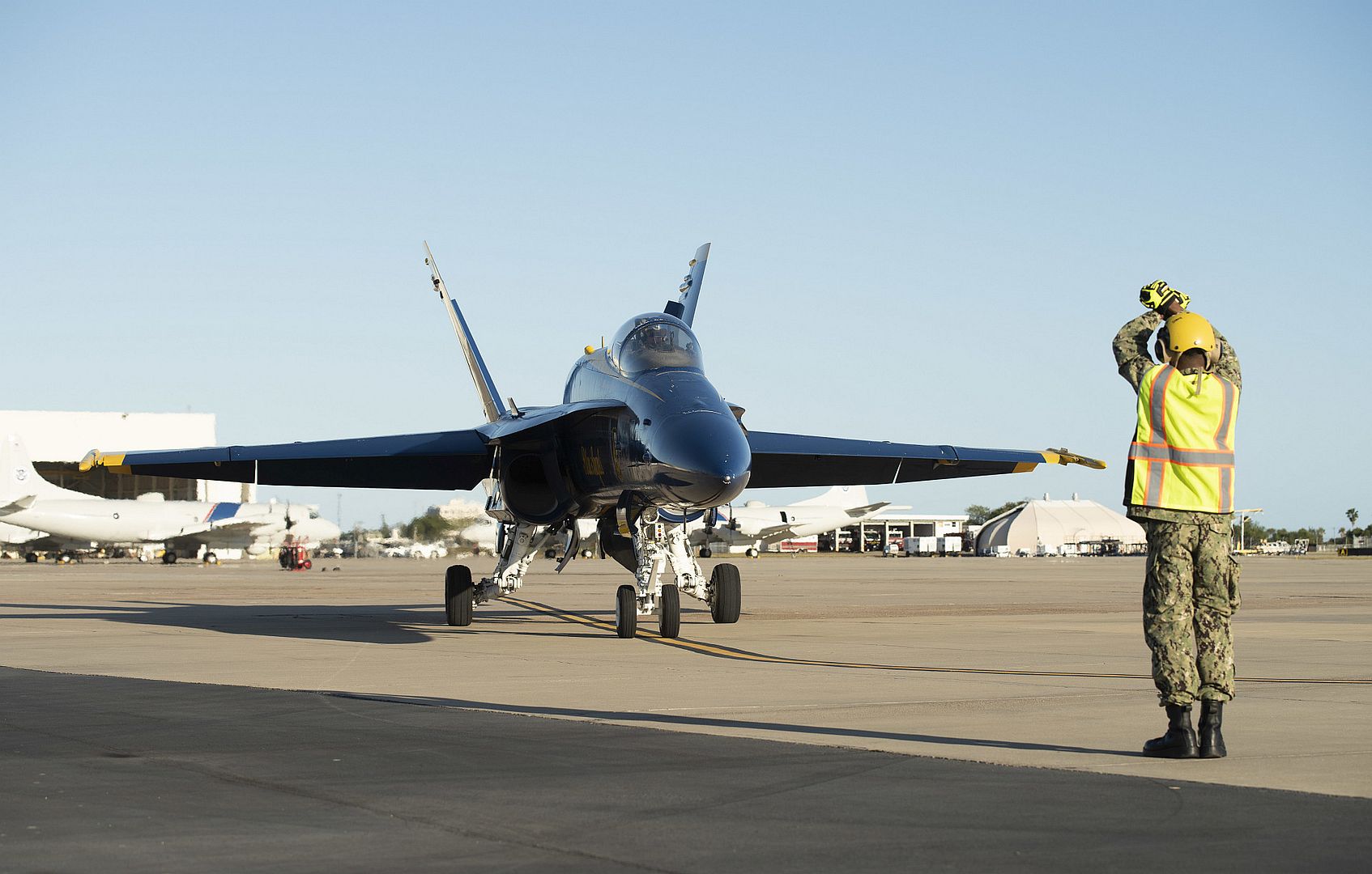 Blue Angel 1 Blue Angel 1