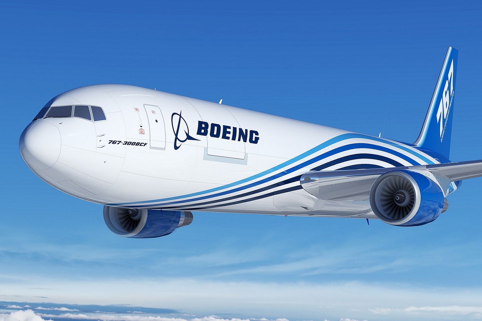 Boeing767300BCF