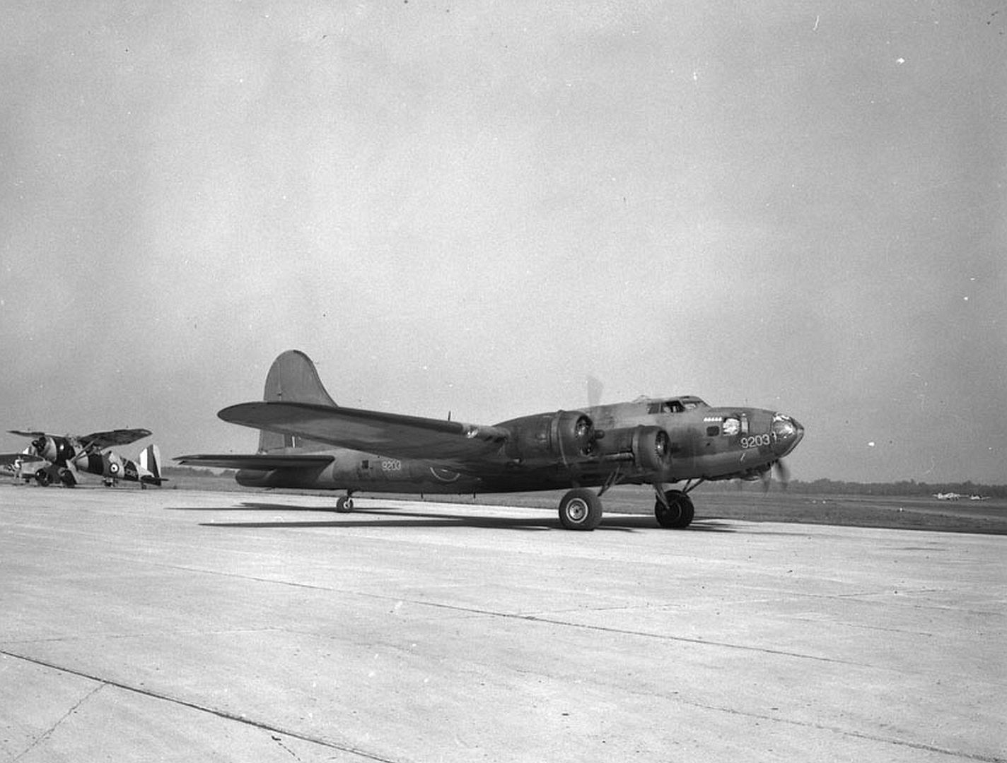 Boeing Fortress Mailplane Boeing Fortress Mailplane