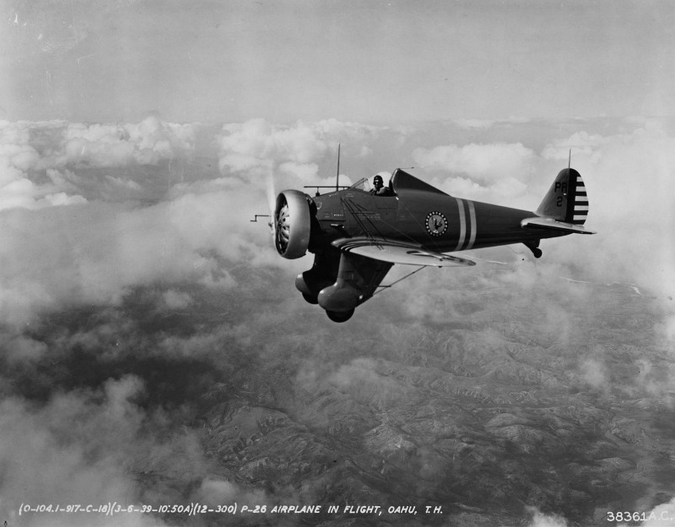 26A 19PS 18PG 6Mar39 Hawaii 26A 19PS 18PG 6Mar39 Hawaii