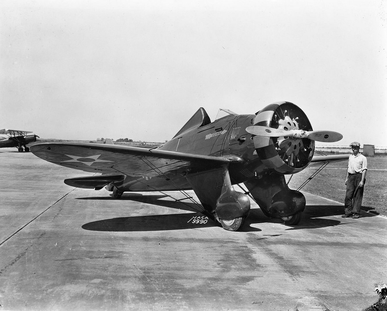 26A At Naca Langley 26A At Naca Langley