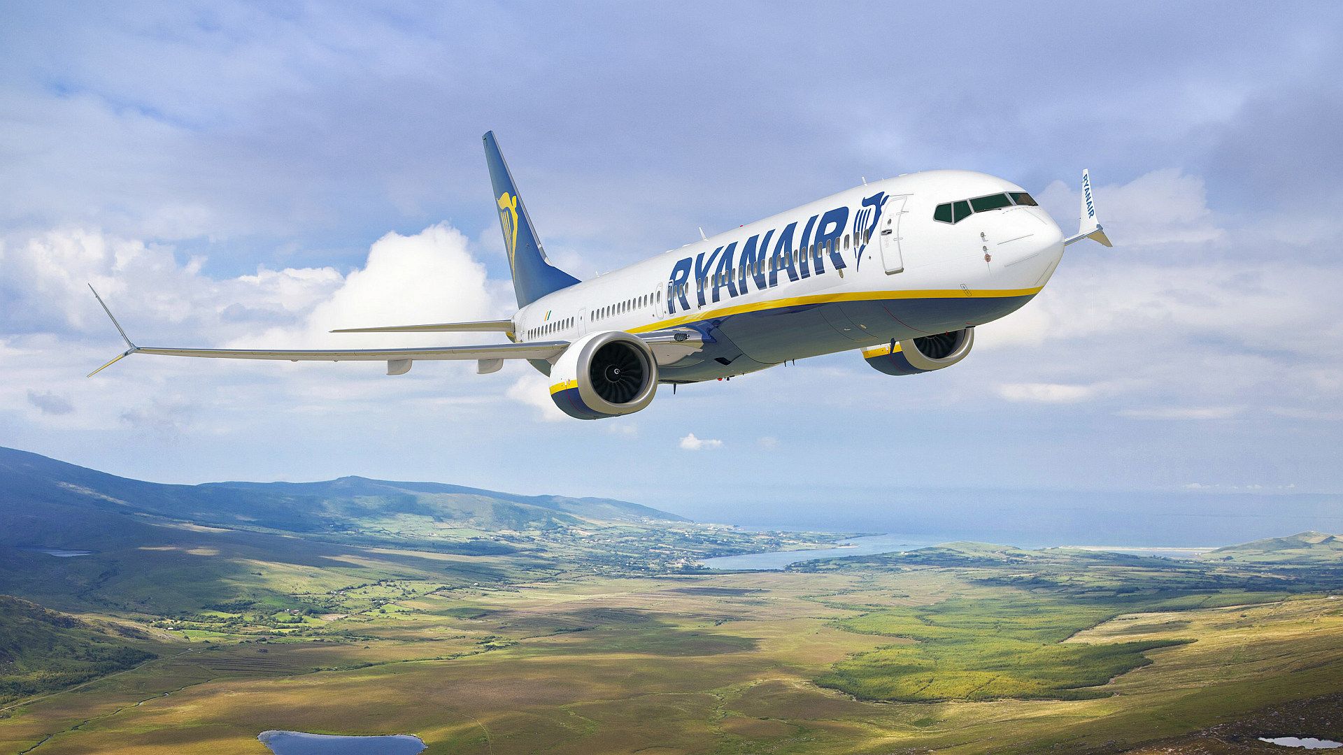 Boeing Ryanair 2