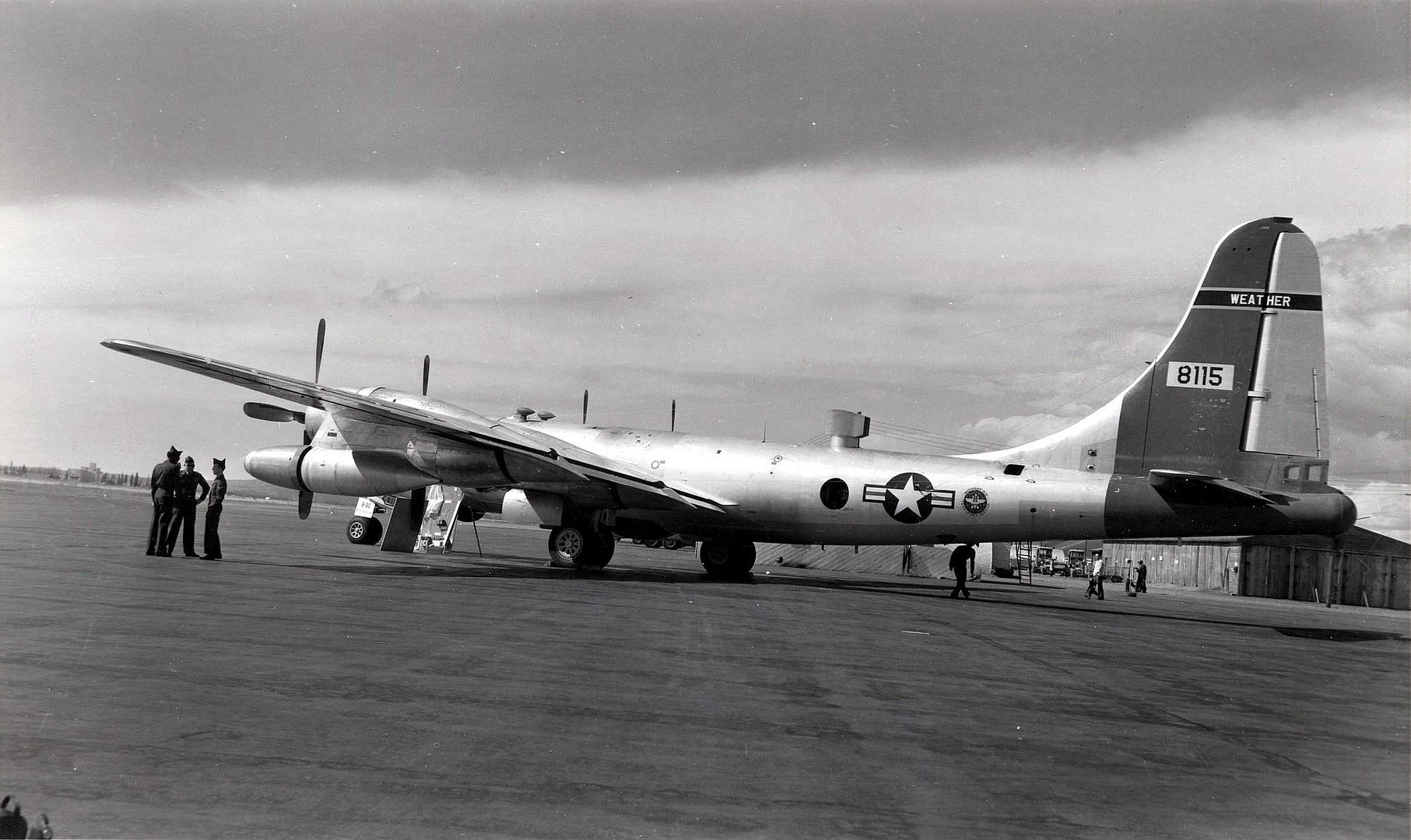 50Ds Had An Air Sampling System Installed With A Distinctive Scoop Also Known As A Bug Catcher Mounted On The Top Aft Part Of The Fuselage 50Ds Had An Air Sampling System Installed With A Distinctive Scoop Also Known As A Bug Catcher Mounted On The Top Aft Part Of The Fuselage
