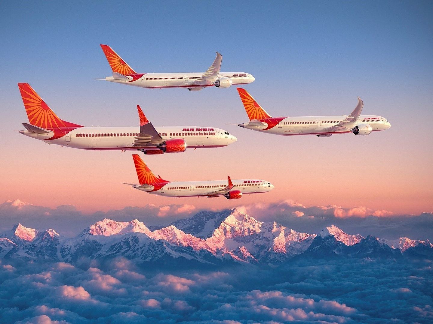 Boeing And Air India