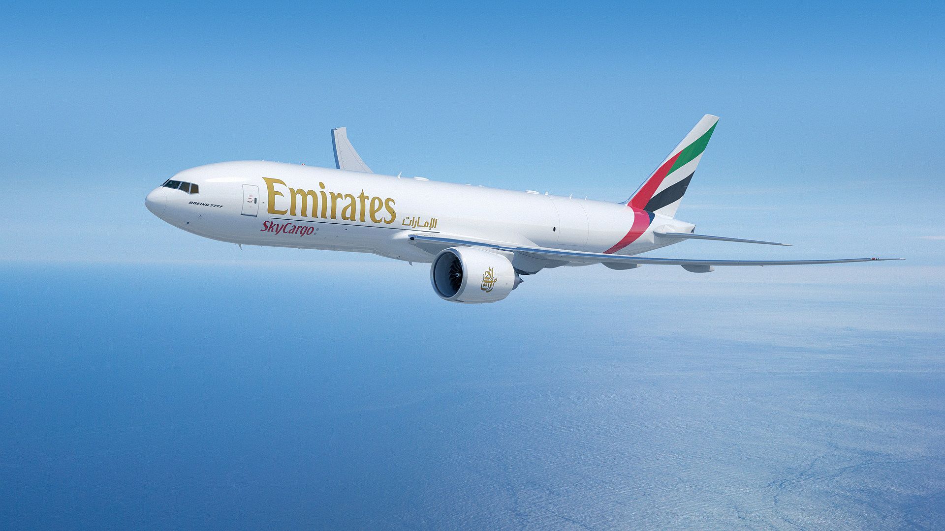Boeing And Emirates