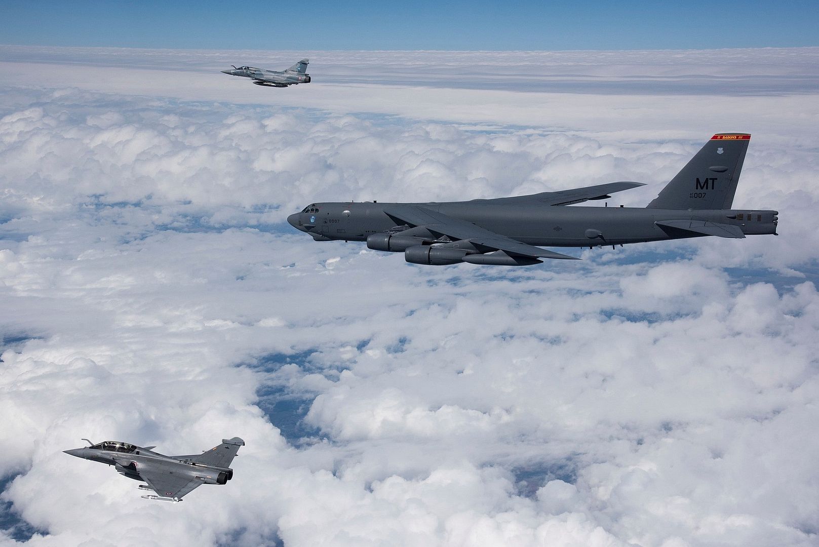 Bomber Task Force Europe 1