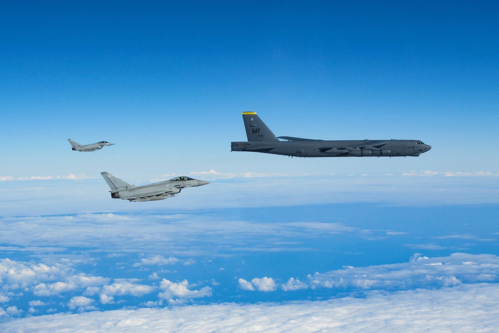 Bomber Task Force In Europe Bomber Task Force In Europe