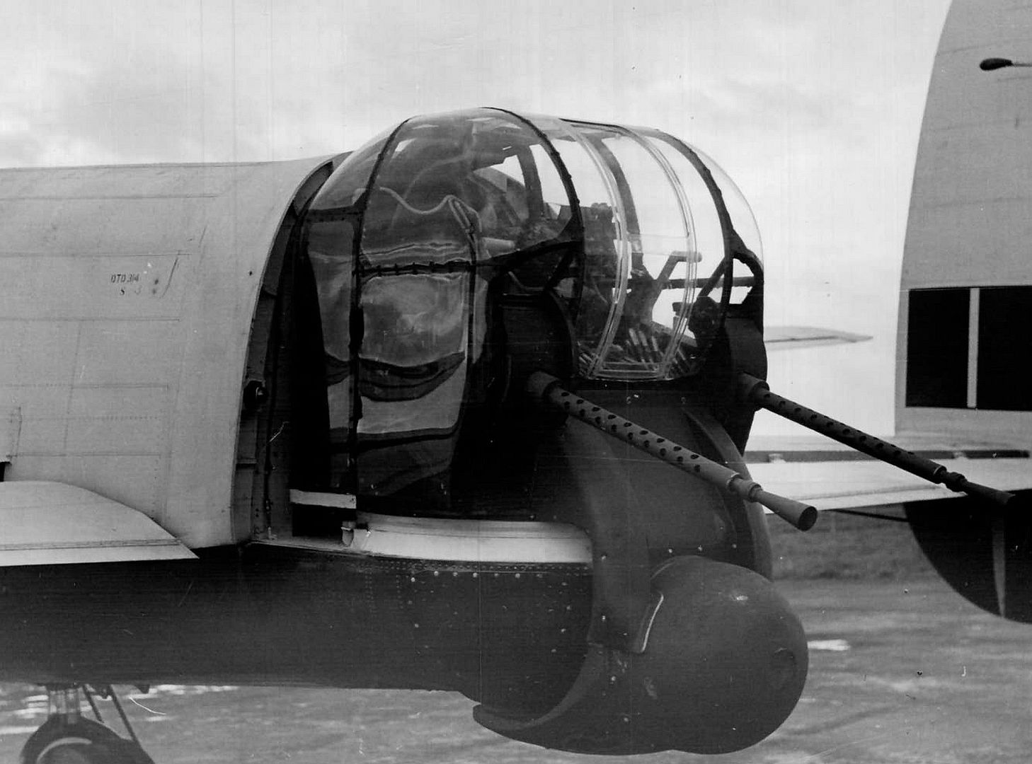 Laying Turret Laying Turret